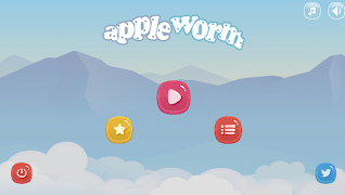 Apple Worm पोस्टर
