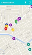 CHI Geolocation पोस्टर