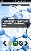 Poster Cool Science Facts