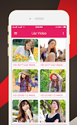 برنامه‌نما HD Video Cutter عکس از صفحه