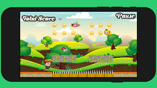 برنامه‌نما Super Runner Adventures - 2019 New Game عکس از صفحه