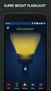 FlashLight - Super Bright FlashLight plakat