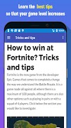 Guide for Fortnite Battle Royale penulis hantaran