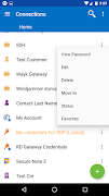 Password Vault Manager imagem de tela 4