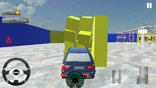 Driving zone : USA Ekran Görüntüsü 5