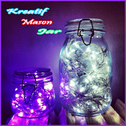 Creative Mason Jar poster