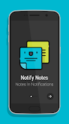 Notify Notes - Smart Notes screenshot 1