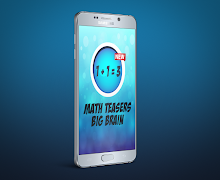 Math Teasers Big Brain screenshot 1