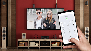 DVB Remote Control 截图 2