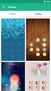 Green Applock Theme Penetratio स्क्रीनशॉट 6
