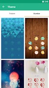 6 Schermata Green Applock Theme Penetratio