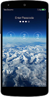 Pin Lockscreen capture d'écran 2