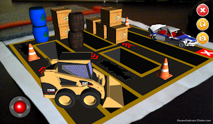 Tractor Augmented Reality 스크린샷 6