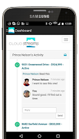 Cloud Streams screenshot 3