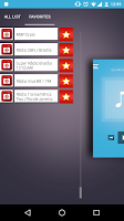 3 Schermata Online Radio - Brazil RadioAll