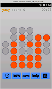 Peg solitaire screenshot 3