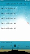 KING JAMES BIBLE: EXODUS - AUDIO capture d'écran 7