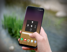 Assistivetouch für Android Plakat