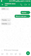 FUNBOOK Messenger screenshot 4