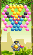 Jungle Bubble Shooter screenshot 1
