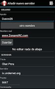 Chat Peru 스크린샷 2