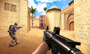 Frontline Sniper Mission syot layar 5