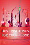 RingTones स्क्रीनशॉट 1