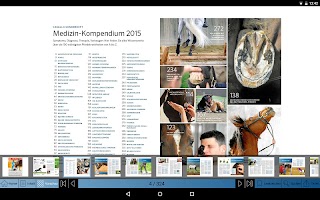 CAVALLO Medizin Screenshot 1