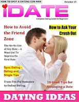 iDate - #1 Dating Magazine ảnh chụp màn hình 1