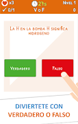 Trivia Preguntas y Respuestas captura de pantalla 5