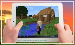 برنامه‌نما Minecolonies Mod عکس از صفحه