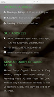 AKSHAR DAIRY ORGANIC FARM screenshot 3
