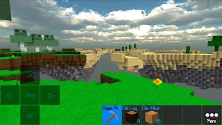 برنامه‌نما Skyblock Craft عکس از صفحه
