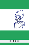 How to Draw Dragon Ball Z Advanced ภาพหน้าจอ 4