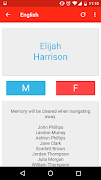 Random Name Generator screenshot 2