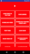 Guide for YouTube poster