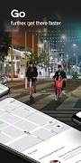 برنامه‌نما JUMP - by Uber عکس از صفحه