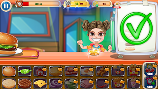 Burger Chef syot layar 5