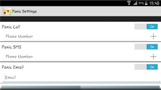 Location Tracker स्क्रीनशॉट 7