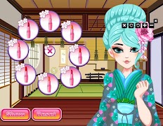 Princesa Makeover imagem de tela 5