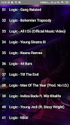 The Best Of Logic And Eminem Music Collection capture d'écran 6