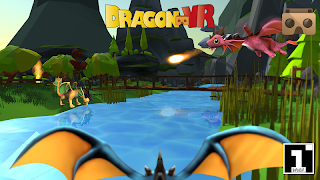 Dragon VR اسکرین شاٹ 5