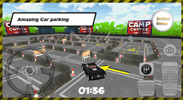 Perfect Car Parking screenshot 3