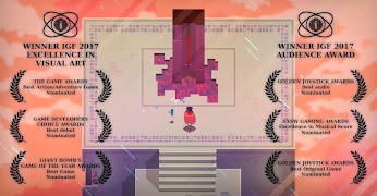 Hyper Light Drifter! স্ক্রিনশট 3