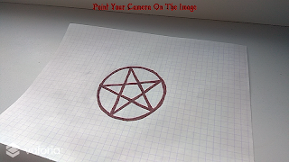 Pocket Devil AR capture d'écran 1