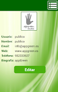 appGreen ภาพหน้าจอ 3