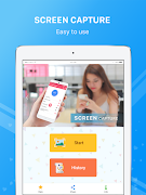 Screenshot - Capture screen for Android Ekran Görüntüsü 7