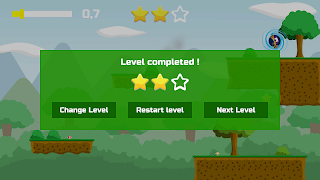 برنامه‌نما Jetpack Weasel عکس از صفحه