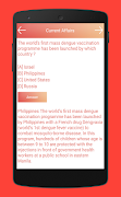 برنامهنما GK & Current Affairs عکس از صفحه