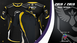 Sport Uniform Design 포스터